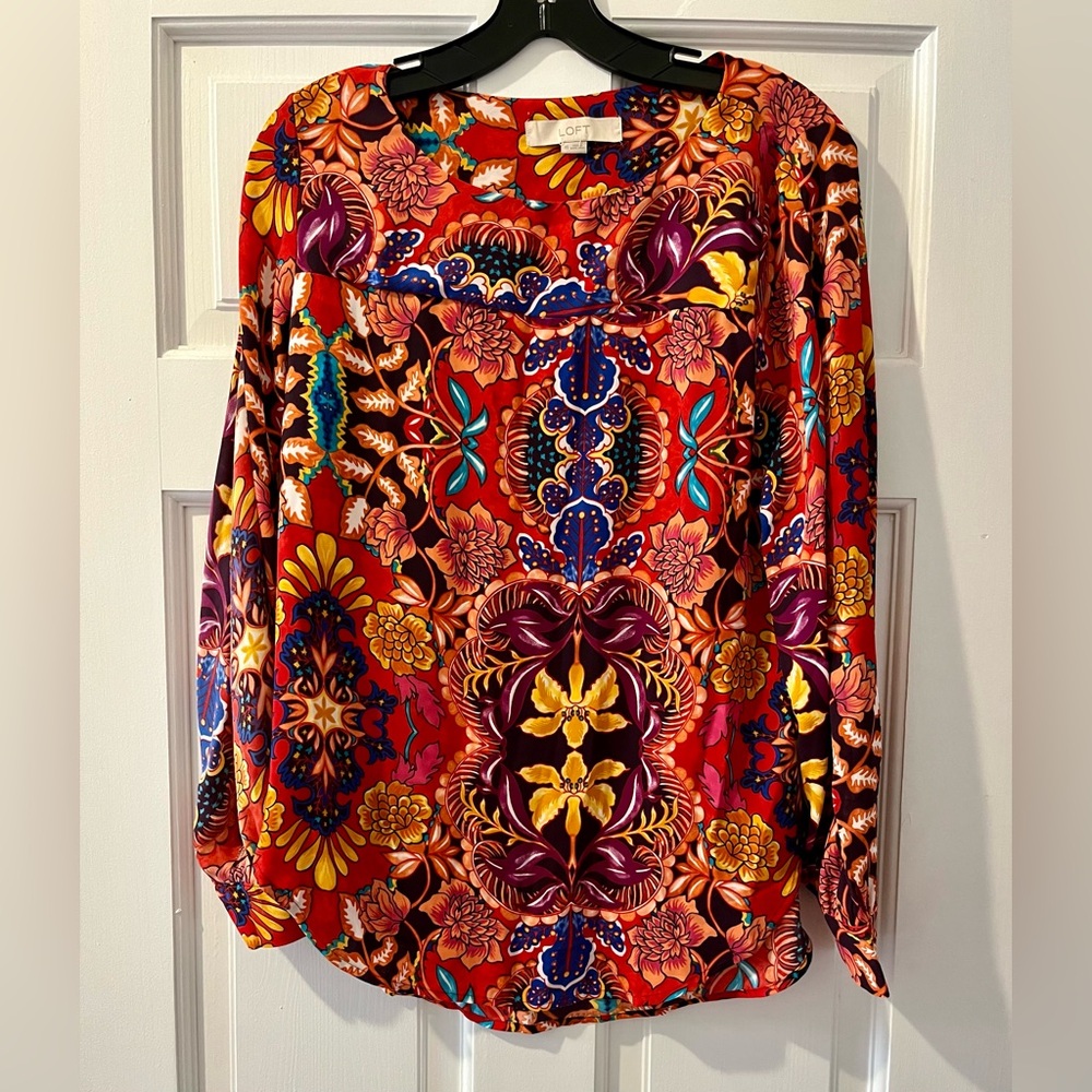 Loft Shirt, XS